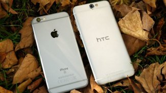 HTC твърдят, че Apple са ги копирали, а не обратното
